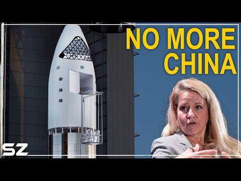 Видео: SpaceX раскрывает, что в 2026 году произойдет нечто грандиозное: посадка космического корабля на ...