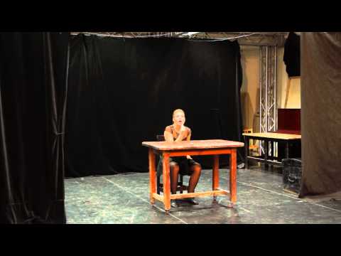 Видео: Память физических действий и ощущений (ПФД) - 6 ГИТИС .