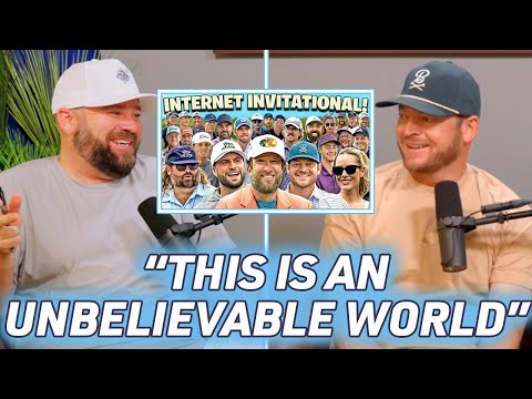 Видео: Реакция Дэйва Портного на знакомство с участниками Internet Invitational