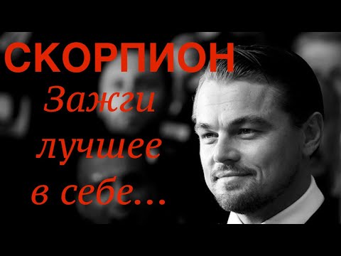 Видео: СКОРПИОН - ПОЛНАЯ ХАРАКТЕРИСТИКА ЗНАКА (КАК ЗАЖЕЧЬ ЛУЧШЕЕ В СЕБЕ? ) ★✯☆✩✪✬✰