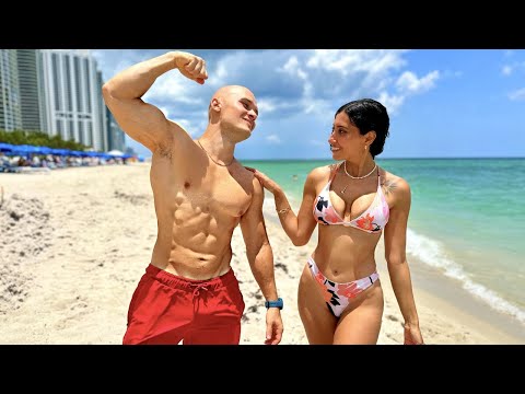 Видео: Как Подцепить Любую Девушку на Пляже!