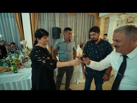 Видео: Свадьба Cамира и Элнары Волгоград (Часть 2)