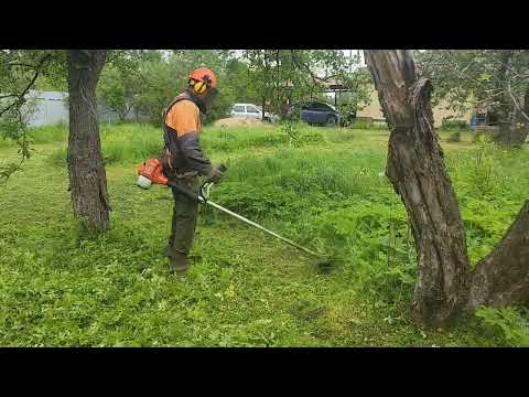 Видео: Купил новый триммер Villartec CB 143