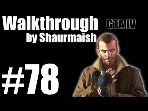 Видео: GTA IV - Прохождение - Миссия 78 - To Live and Die in Alderney