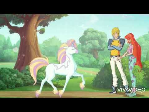 Видео: •.¸♡ Блум и Скай ♡¸.•