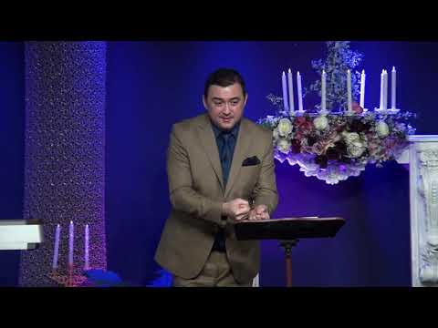 Видео: БХТВ - ''Спри, престани да се притесняваш' '- п-р Валентин Георгиев