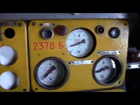 Видео: Тепловоз 2ТЭ10М-2378