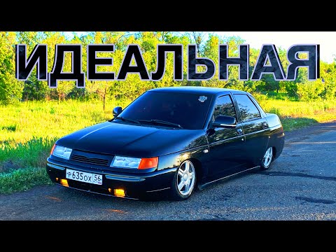 Видео: ТАЧКА МЕЧТЫ любого пацана ВАЗ 2110 НА ПНЕВМЕ