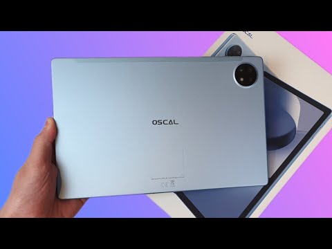 Видео: OSCAL PAD 16 - ПЛАНШЕТ ЗА 150$! СТОИТ ЛИ ПОКУПАТЬ?