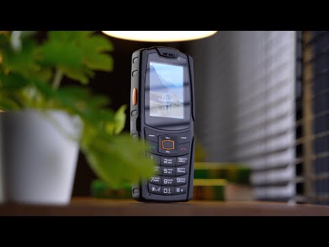 Видео: ПОЧЕМУ ЭТО СУЩЕСТВУЕТ? Обзор защищенного смартфона — AGM M7