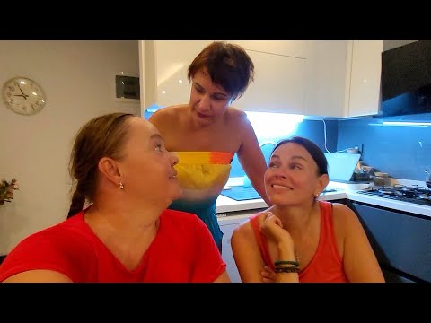 Видео: ИННА СОСКУЧИЛАСЬ🫅ПОКОРЯЮ НОЧНУЮ АЛАНЬЮ🥳