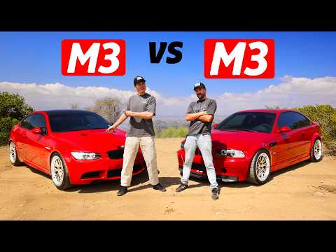 Видео: Мы протестировали лучший M3 от BMW (и, вероятно, тот, который вам понравится)