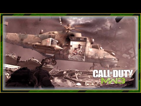 Видео: Одни провалы! Call of Duty: Modern Warfare 3. Часть 14