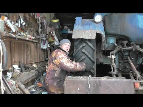 Видео: Цепи на колеса Буксования НЕТ!