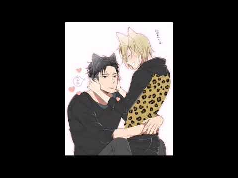 Видео: Отабек и Юрий/ Ты любишь эту девочку й