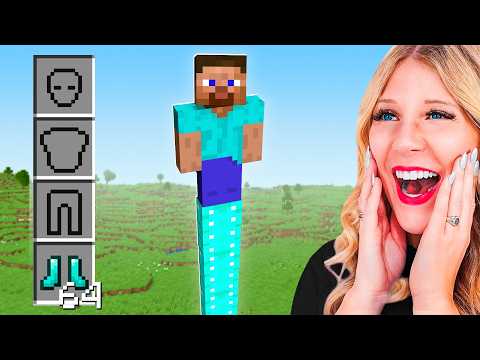 Видео: Minecraft на 0% логики…