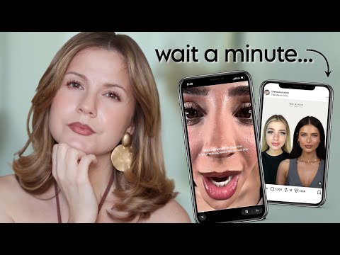 Видео: О чем вам не расскажут влиятельные лица в мире красоты...