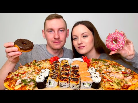 Видео: МУКБАНГ ПИЦЦА РОЛЛЫ КОНКУРС ответы на вопросы MUKBANG PIZZA ROLLS CONTEST