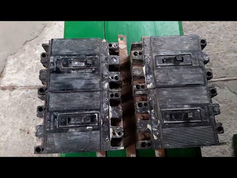 Видео: Медь в советской электросборке