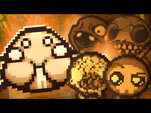 Видео: ПРОКАЧКА ПОРЧ. СОЕВОГО ПАУКА | TBoI:Repentance, Прокачка