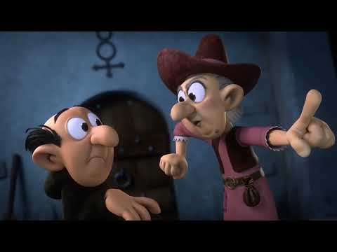 Видео: Смішна мама - Смурфики українською мовою | Мультфільми для дітей