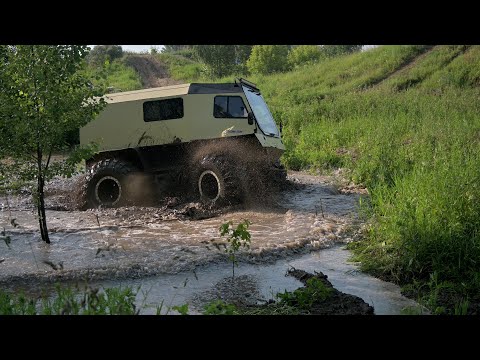 Видео: Наконец-то МЫ СДЕЛАЛИ ЭТО!!! НОВЫЙ ВЕЗДЕХОД Демон - 1500!