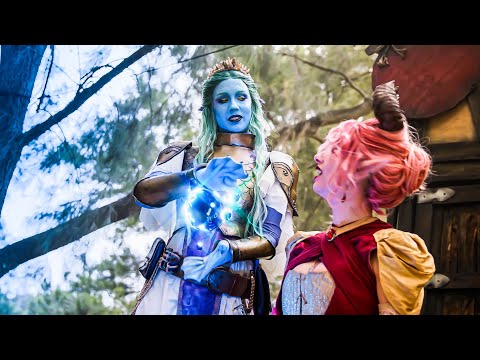 Видео: КОГДА ЖРЕЦ ПЕРЕСТАЕТ ЛЕЧИТЬ | 1 For All | D&D Comedy Web-Series (Русская озвучка)