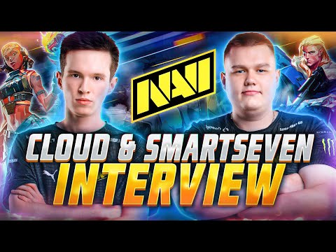 Видео: Cloud & SmartSeven о Последних Результатах и Новом Патче! (NAVI VALORANT)