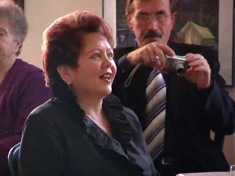 Видео: Город Абаза | Городской библиотеке 55 лет (Архивное видео 2007 года)