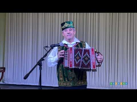 Видео: Карамутдинов Риф Ханифович