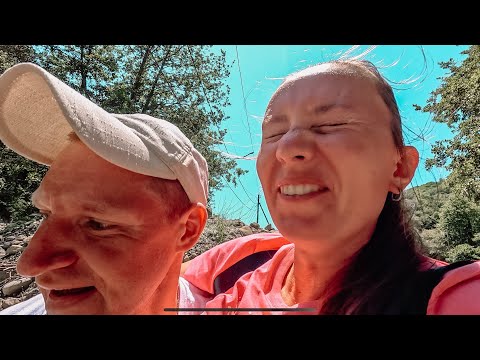Видео: Сорвал джекпот / Уезжаем без сожаления / Каньон водопадов Прохладный / Влог