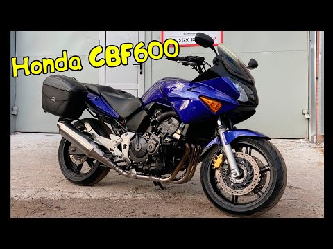 Видео: Мото Подбор#64|Едем в Мотостронг| Осмотр Honda CBF 600 и Suzuki Bandit 650 для НОВИЧКА