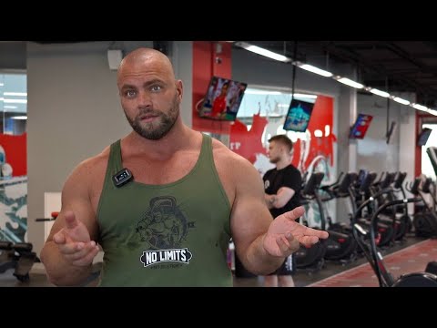 Видео: Дополнение про жим ногами