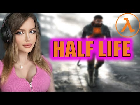 Видео: HALF LIFE 1 ПРОХОЖДЕНИЕ ➤ На Русском ➤ ХАЛФ ЛАЙФ 1