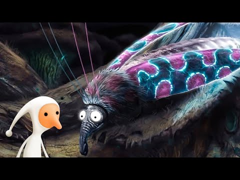 Видео: КОСМИЧЕСКИЙ ГНОМ и волшебная флейта. Серия 5. Игра Samorost 3 на Игрули TV