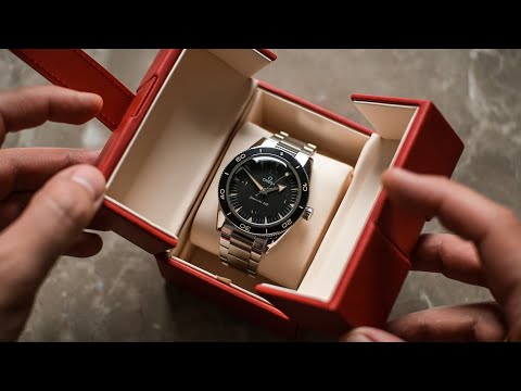 Видео: Купил лучшие часы Omega!