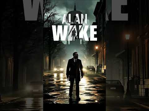 Видео: AlanWake 2 прохождение хоррор игры,настоящий детектив смотреть онлайн на JoyStickGame в 60fps
