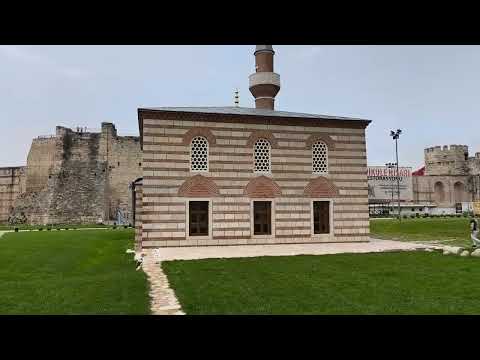 Видео: Семибашенная крепость. Стамбул, крепость Yedikule