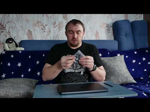 Видео: Русификация клавиатуры Apple macbook air m2