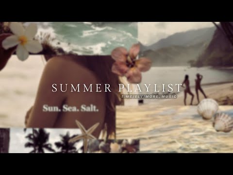 Видео: летний вайбовый плейлист // 𝒔𝒖𝒎𝒎𝒆𝒓 𝒗𝒊𝒃𝒆 𝒑𝒍𝒂𝒚𝒍𝒊𝒔𝒕