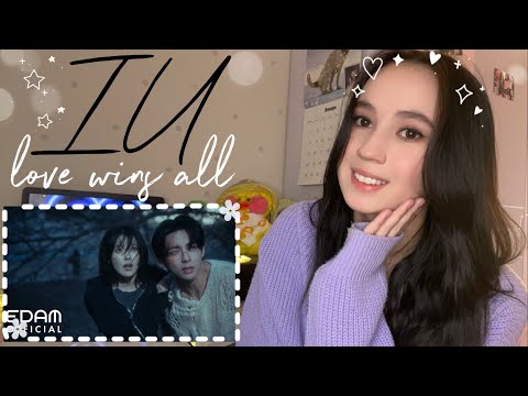 Видео: РЕАКЦИЯ на IU 'Love wins all' MV