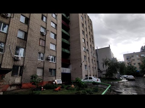 Видео: ⚡Съёмка в грозу! Музыкальный лифт (КМЗ-Пегас 2020 г.); Факел Социализма 6а подъезд 1; город Балаково