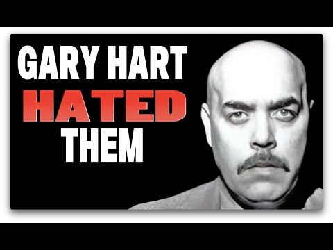 Видео: Гэри Харт: Самый холодный ум в рестлинге. Пять человек, которых он НЕНАВИДЕЛ! и ПОХОРОНИЛ за неув...