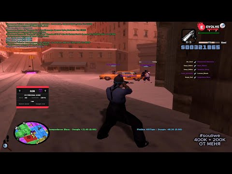 Видео: EVOLVE RP HIGHLIGHTS №8 [КАПТЫ]