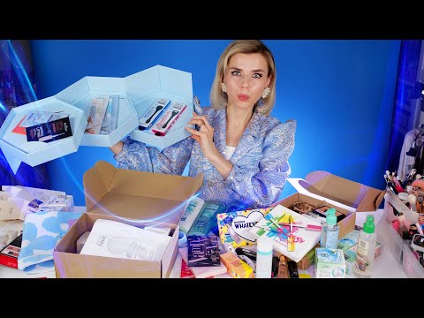 Видео: ГОРЫ НОВОЙ КОСМЕТИКИ! САМЫЕ КРУТЫЕ НОВИНКИ!