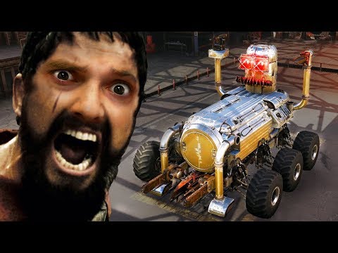 Видео: ДИЗЕЛЬНЫЙ БЕНДЕР ► Crossout