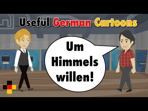 Видео: Изучение немецкого языка | Мой выходной | A1 / A2 Диалог для начинающих