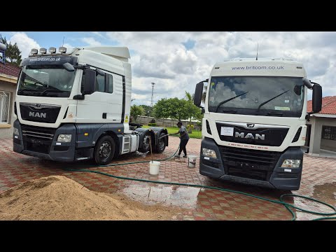 Видео: От работы посменно в Австралии до работы водителем грузовика в Зимбабве. Это может быть только Ие...