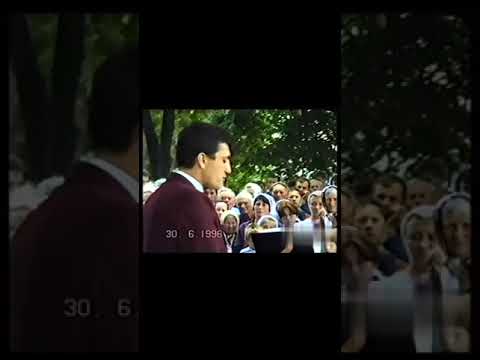 Видео: Михайло Якушевський, 1996р.