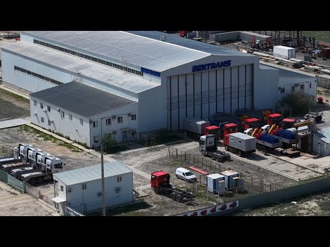 Видео: BEKTRANS машиностроительная группа | Отечественное производство спецтехники